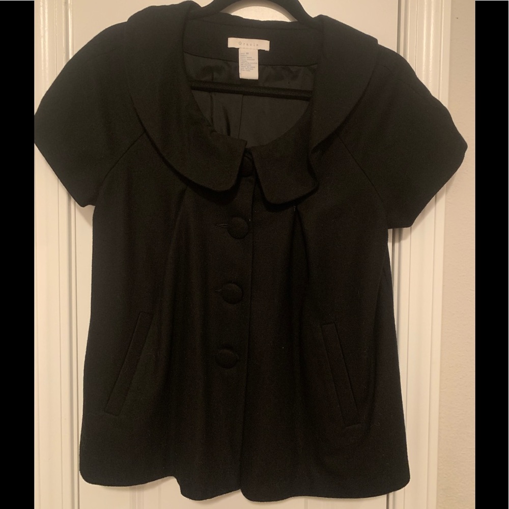 Gracie top. Worn once. EUC.